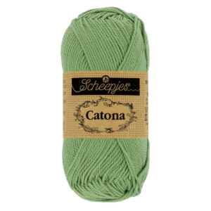 Scheepjes Catona 50g - 212 Sage Green