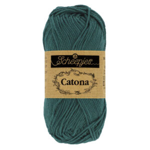 Scheepjes Catona 50g - 244 Spruce