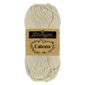 Scheepjes Catona 50g - 248 Champagne