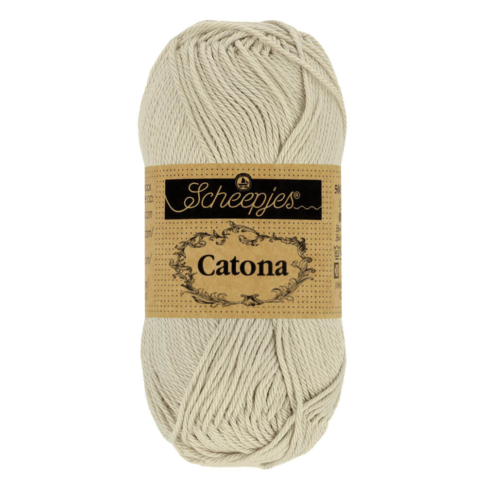 Scheepjes Catona 50g - 248 Champagne Scheepjes Catona 50g - 248 Champagne