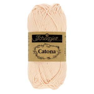Scheepjes Catona 50g - 255 Shell