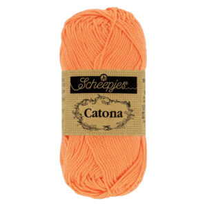 Scheepjes Catona 50g - 386 Peach