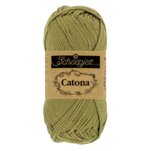 Scheepjes Catona 50g - 395 Willow