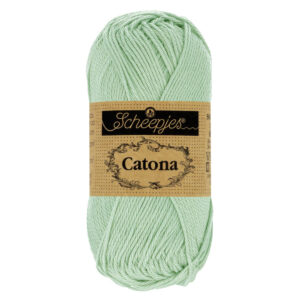 Scheepjes Catona 50g - 402 Silver Green