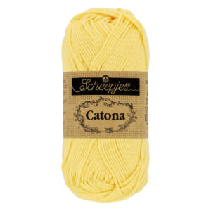 Scheepjes Catona 50g - 403 Lemonade