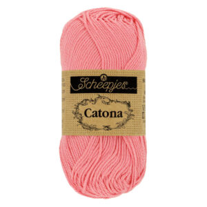 Scheepjes Catona 50g - 409 Soft Rose