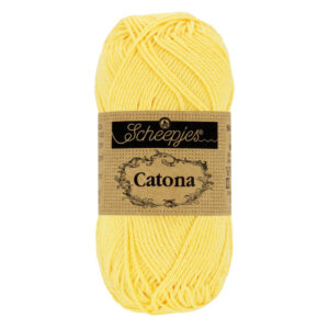 Scheepjes Catona 50g - 522 Primrose