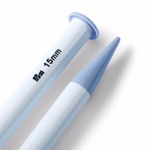 Prym Breinaalden 40cm 15mm