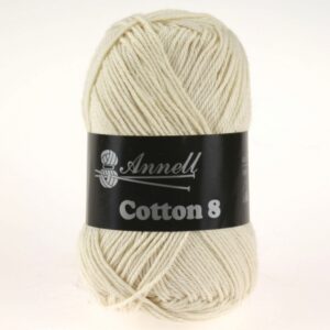 COTTON 8/60