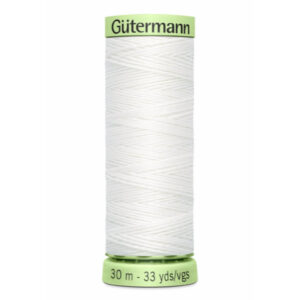 Gütermann Knoopsgatgaren 5x30m