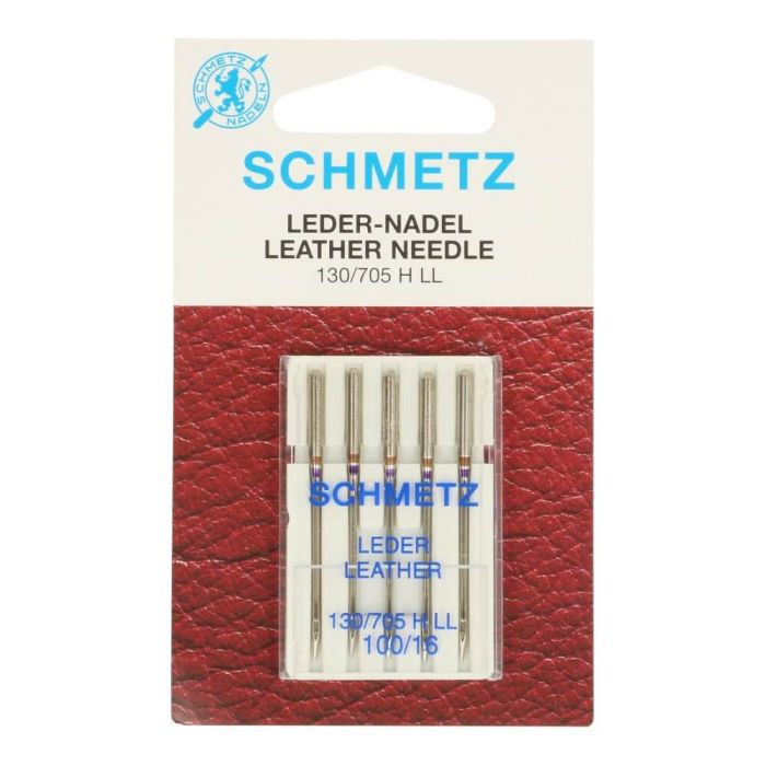Schmetz leer 5 naalden 90-14 Schmetz leer 5 naalden 90-14