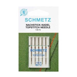 Schmetz Topstitch 5 naalden 80-12