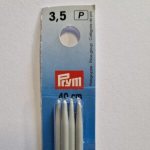 Prym Kousenbreinaalden 40cm 3.5mm