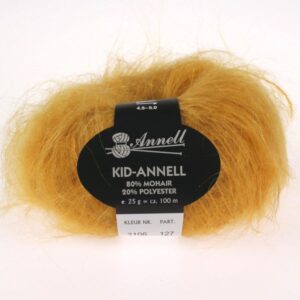 KID-ANNELL oker 3106