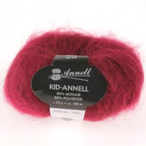 KID-ANNELL bordeau 3110