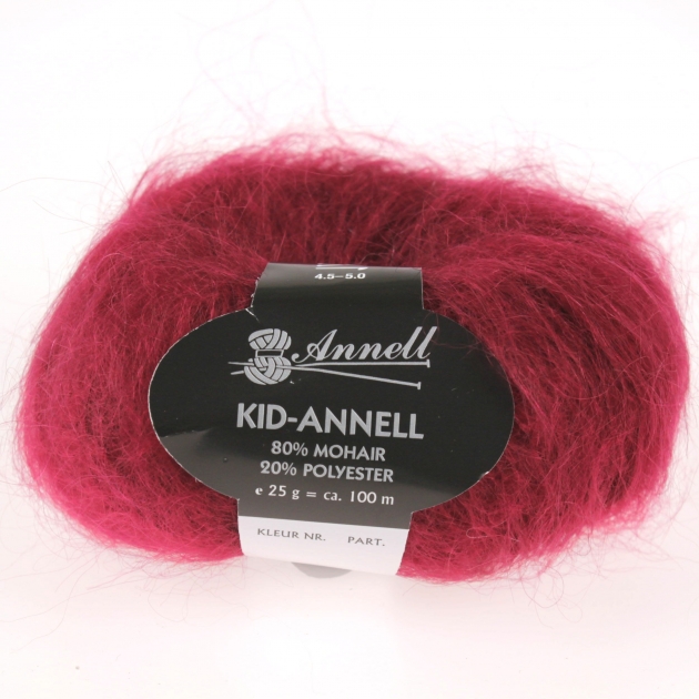 KID-ANNELL bordeau 3110 KID-ANNELL bordeau 3110
