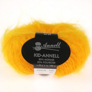 KID-ANNELL mais geel 3115