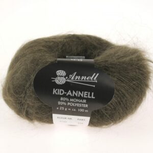 KID-ANNELL kaki groen 3120