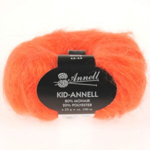 KID-ANNELL oranje 3121