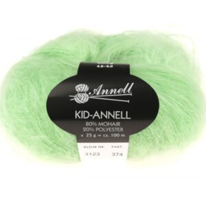 KID-ANNELL zomergroen 3123