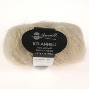 KID-ANNELL licht beige 3128