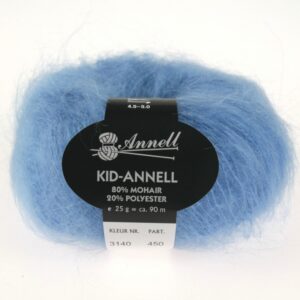 KID-ANNELL jeansblauw 3140
