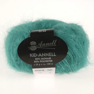 KID-ANNELL zeegroen 3141