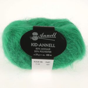 KID-ANNELL grasgroen 3148