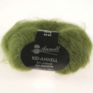 KID-ANNELL olijf groen 3149