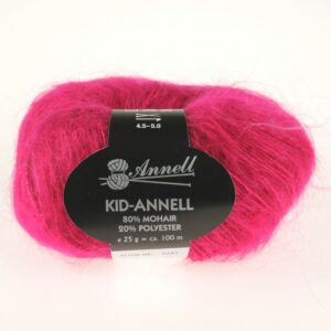 KID-ANNELL framboos 3179