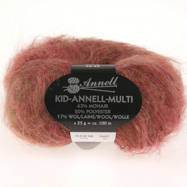 KID-ANNELL multi 3195 KID-ANNELL multi 3195