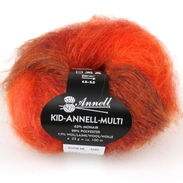 KID-ANNELL multi 3197 KID-ANNELL multi 3197