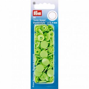 Prym Drukknopen appel 12,4mm 30st.