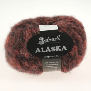 ALASKA donker oranje 4208