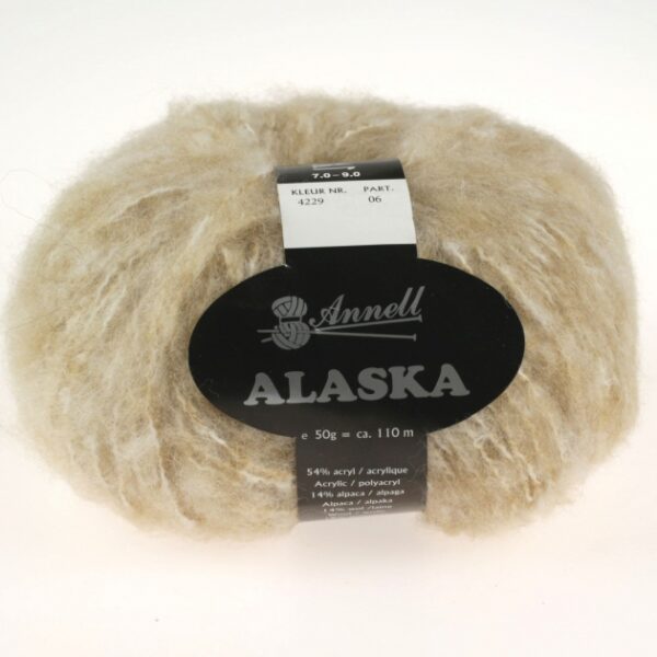 ALASKA beige 4229