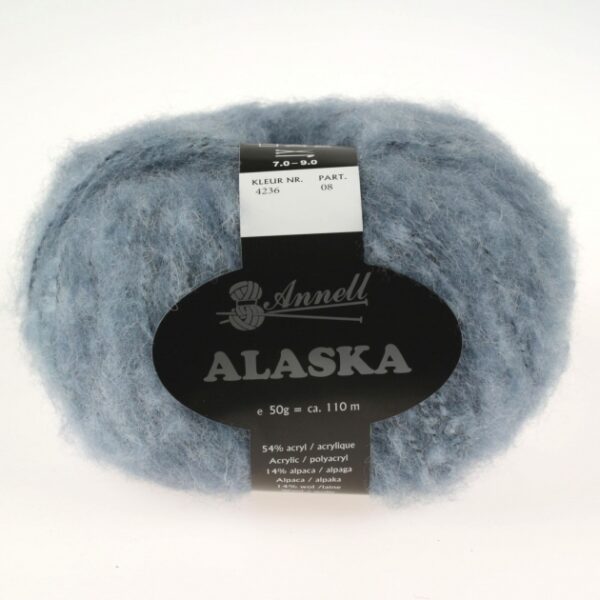 ALASKA jeans 4236