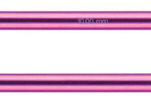 Knitpro Zing breinaalden 40cm 10.00mm