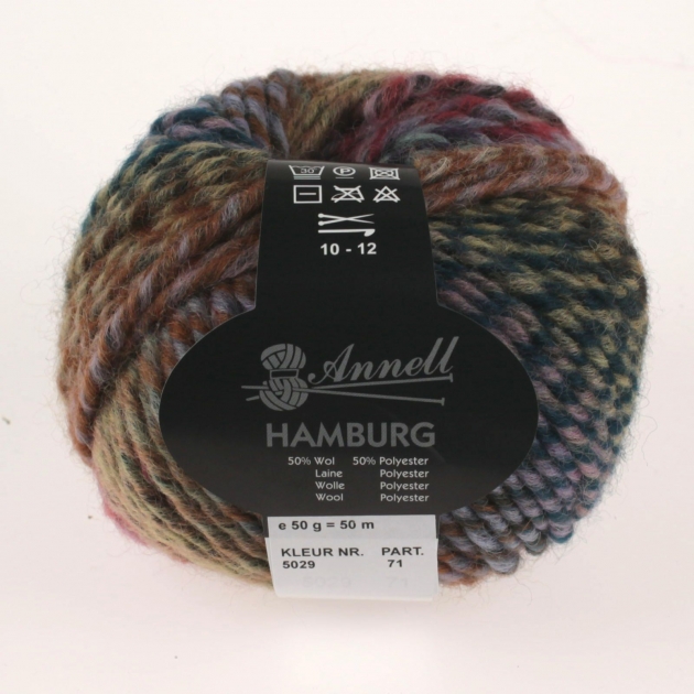 HAMBURG 5029 HAMBURG 5029
