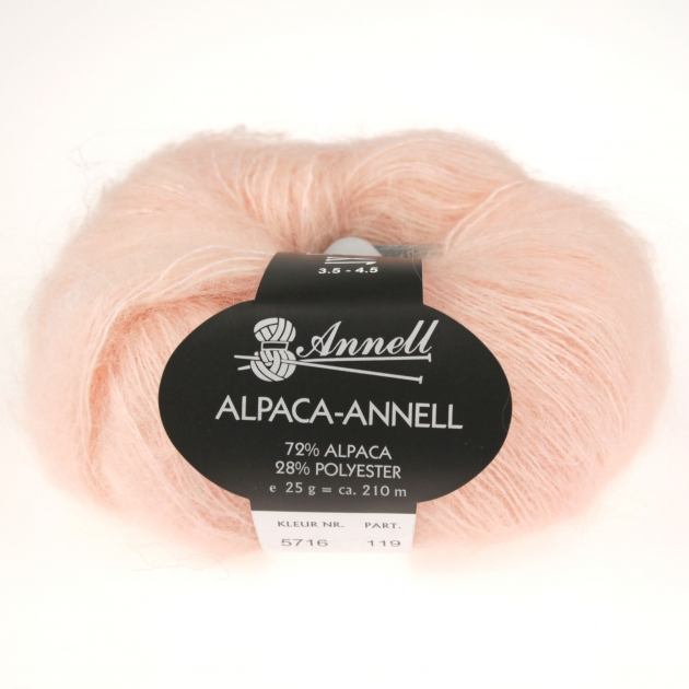 ALPACA-Annell abricoos 5716 ALPACA-Annell abricoos 5716