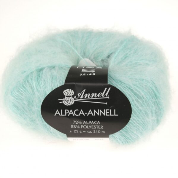 ALPACA-Annell watergroen 5722