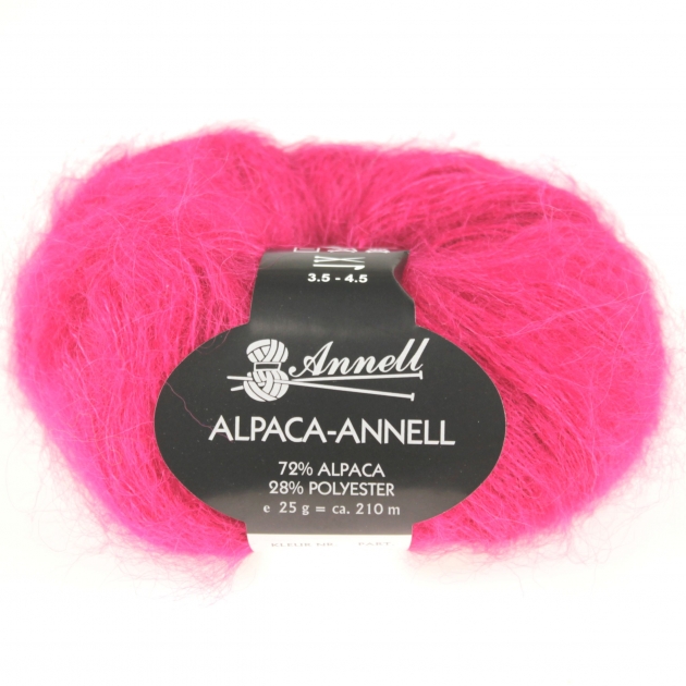 ALPACA-Annell fushia 5779 ALPACA-Annell fushia 5779
