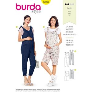 Burda 6348