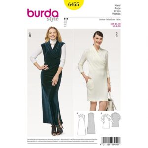Burda 6455