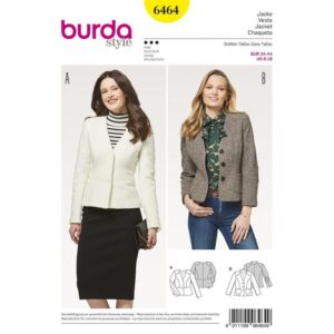 Burda 6464