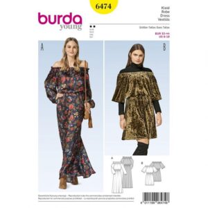 Burda 6474
