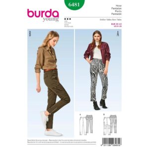 Burda 6481