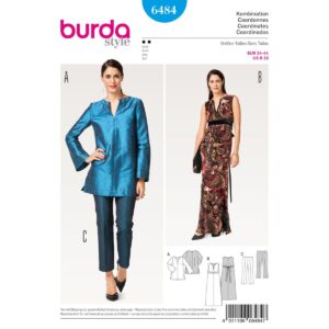 Burda 6484
