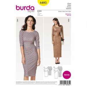 Burda 6485