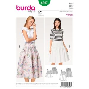 Burda 6507