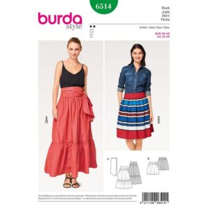 Burda 6514